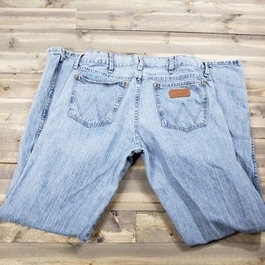 34x34 Wrangler Retro Straight Bootcut